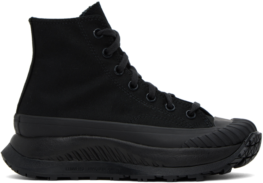 Black Chuck 70 AT-CX Mono High Sneakers by Converse on Sale