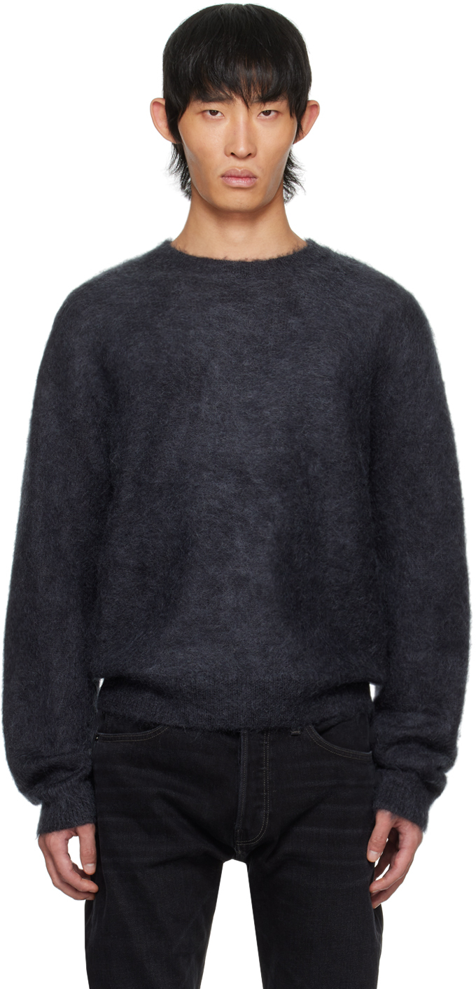 Designer crewnecks for Men | SSENSE Canada