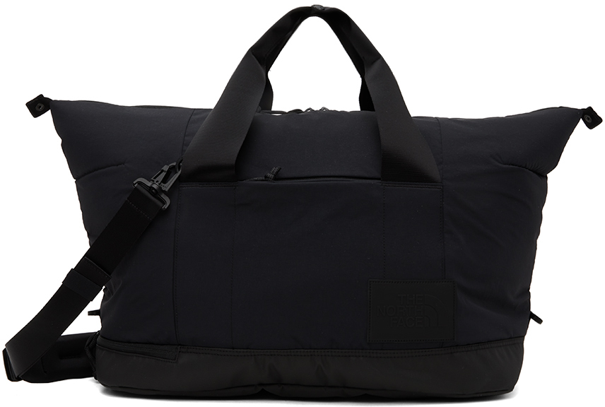 The North Face Never Stop Weekend Duffle Bag In Black, Women's At Urban ...