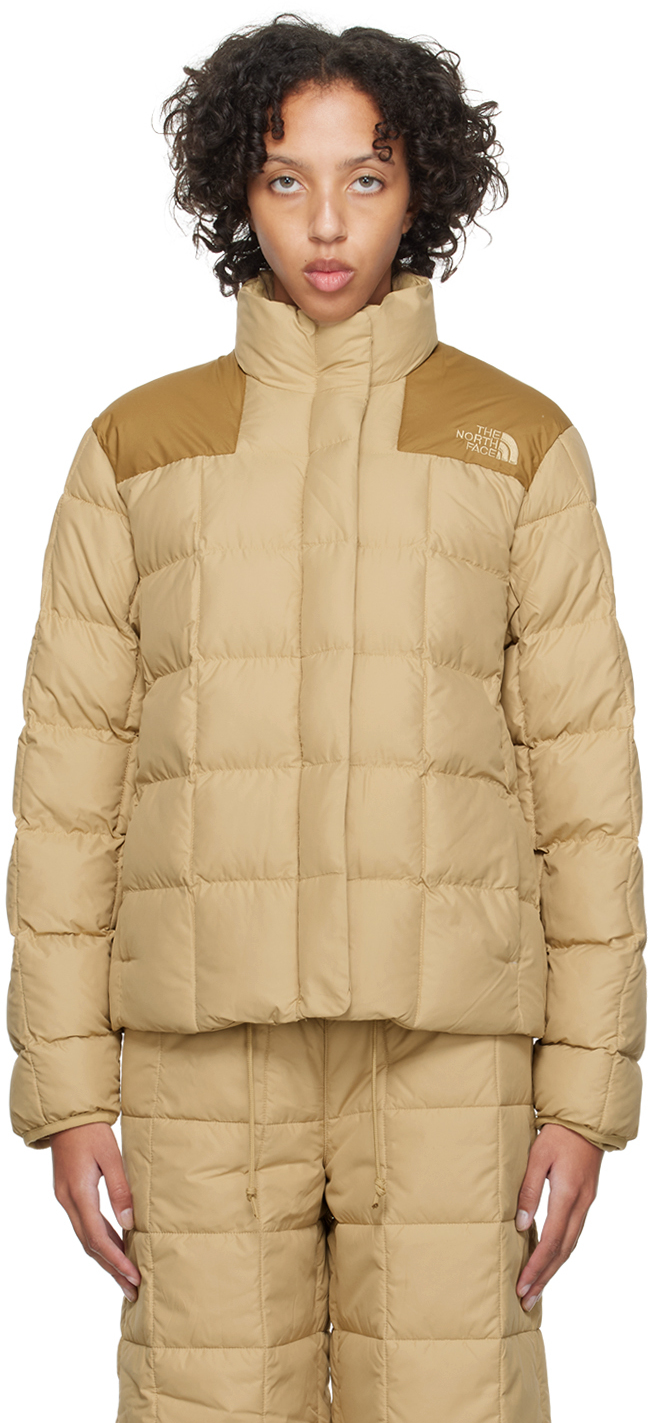 Khaki Lhotse Reversible Jacket