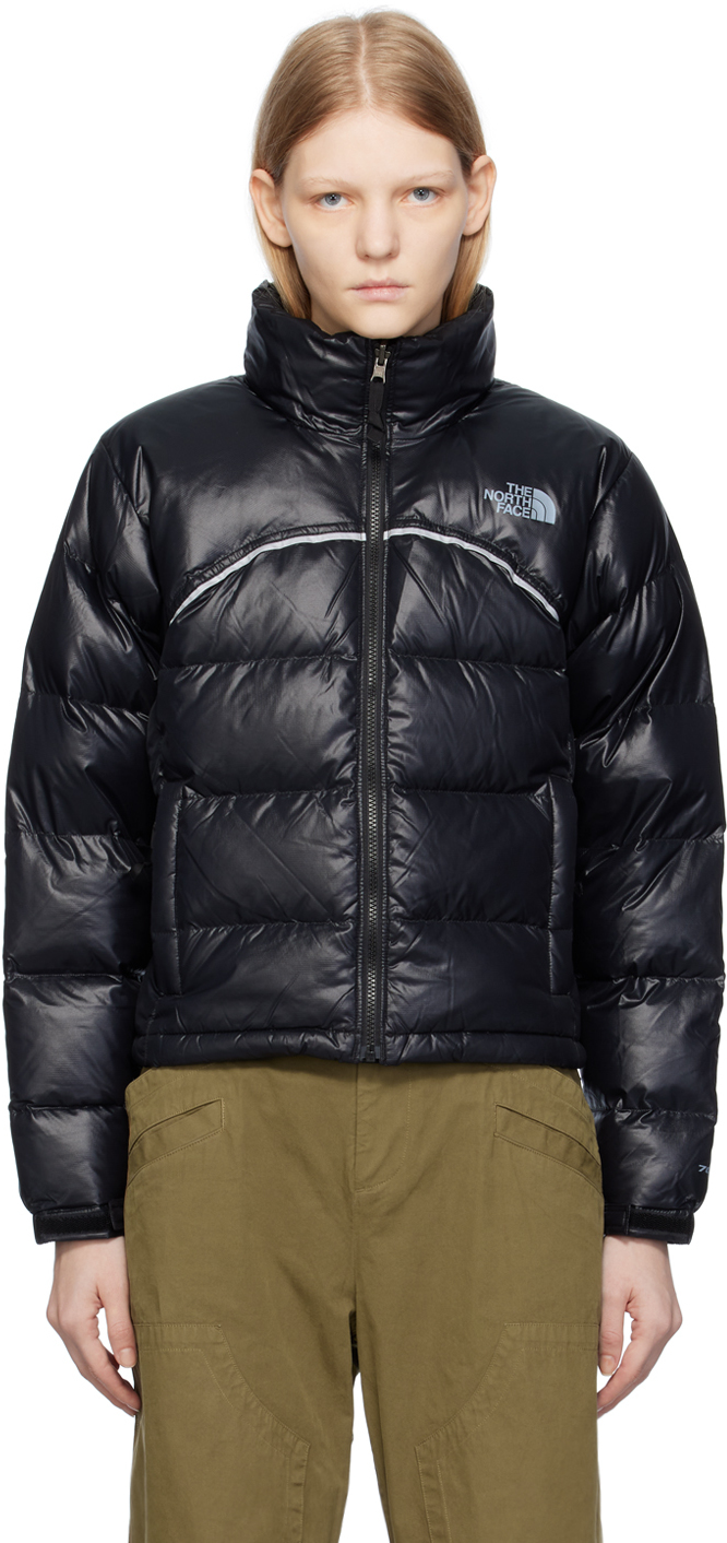 Shop The North Face Black 2000 Retro Nuptse Down Jacket In Jk3 Tnf Black