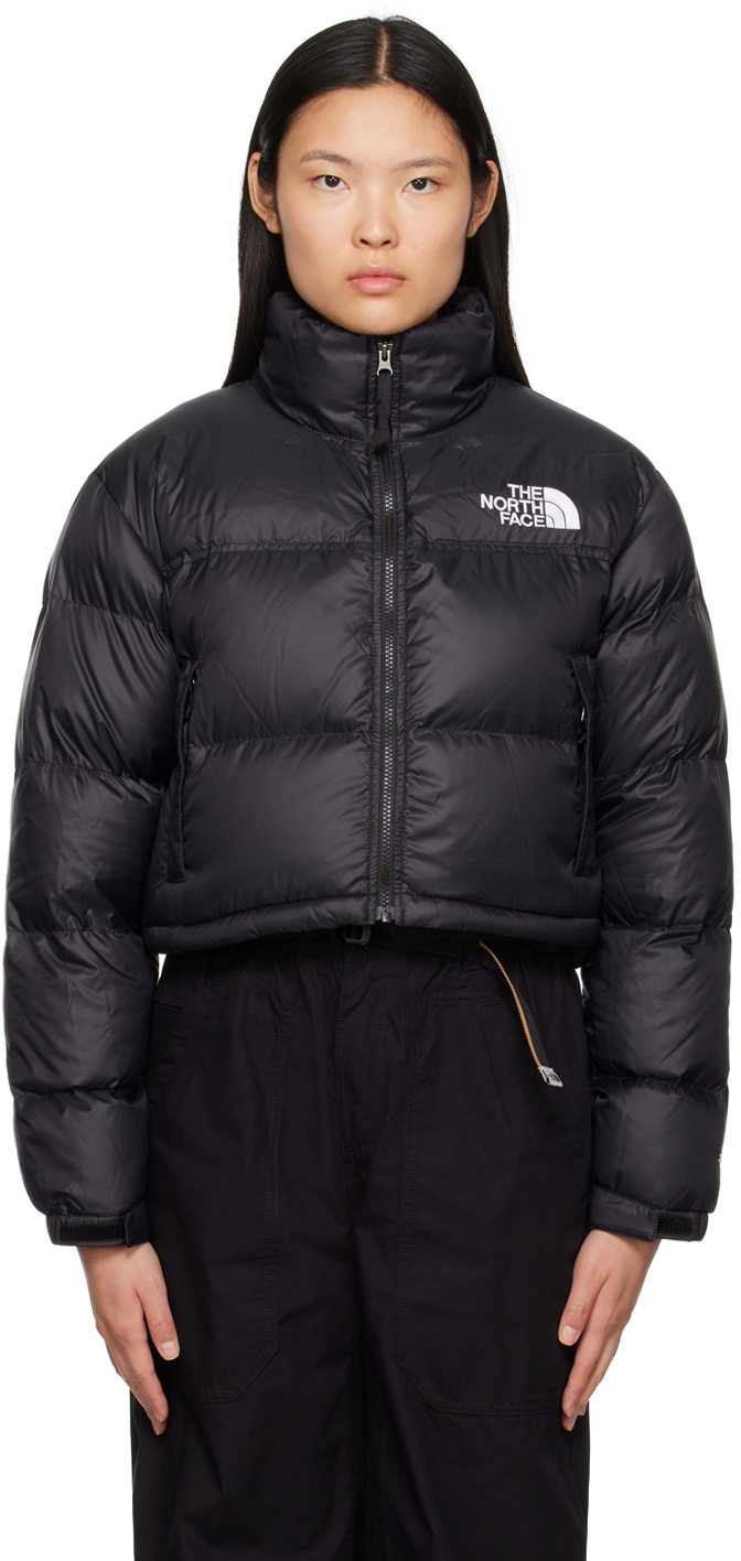 THENOTHE NORTH FACE SHORT NUPTSE JACKET WOMEN