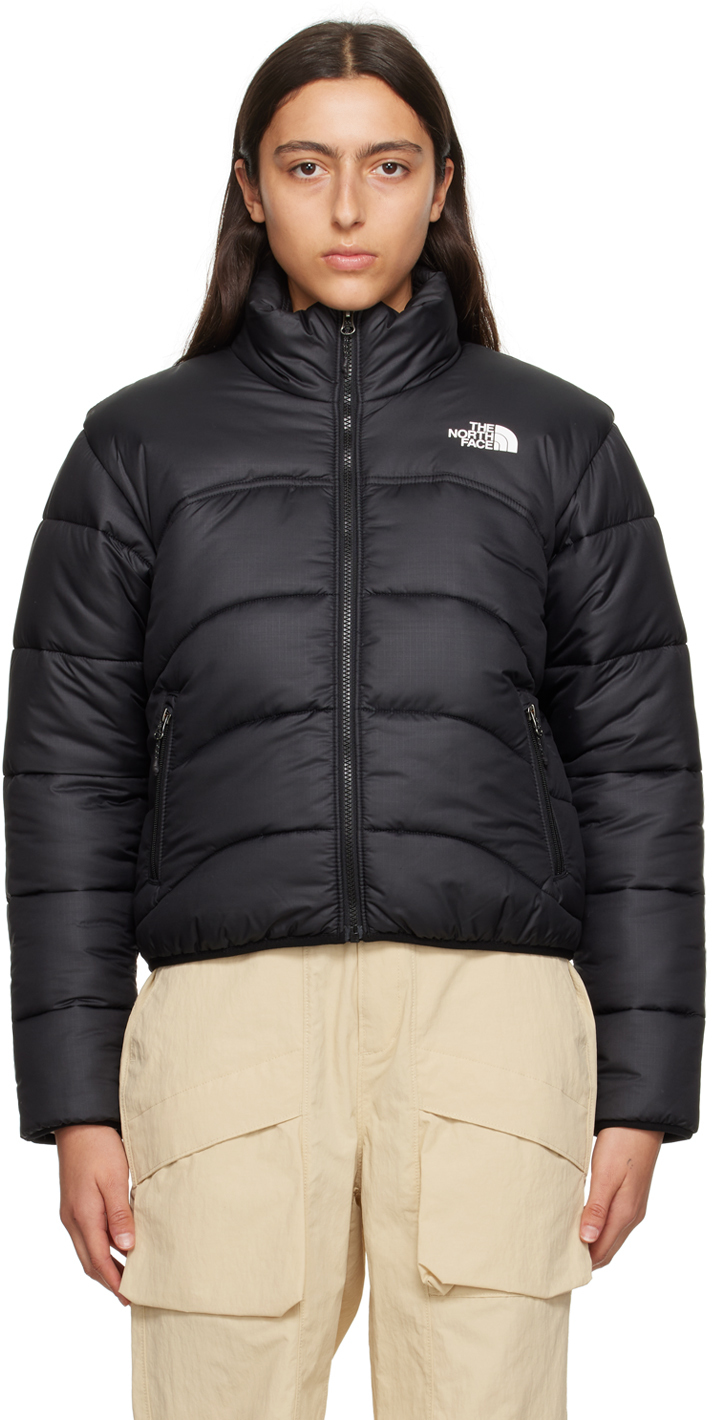The North Face: Black 2000 Puffer Jacket | SSENSE