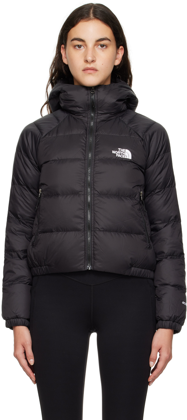 The North Face: Black Hydrenalite Down Jacket | SSENSE