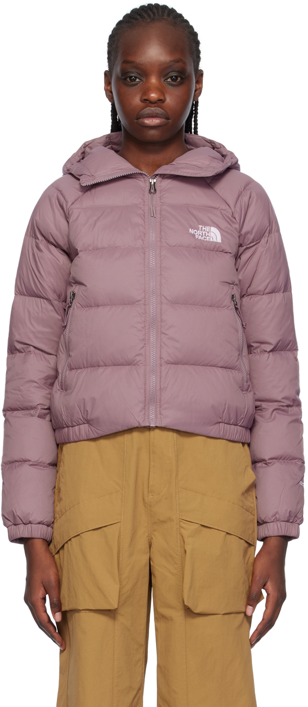 THE NORTH FACE PURPLE HYDRENALITE DOWN JACKET