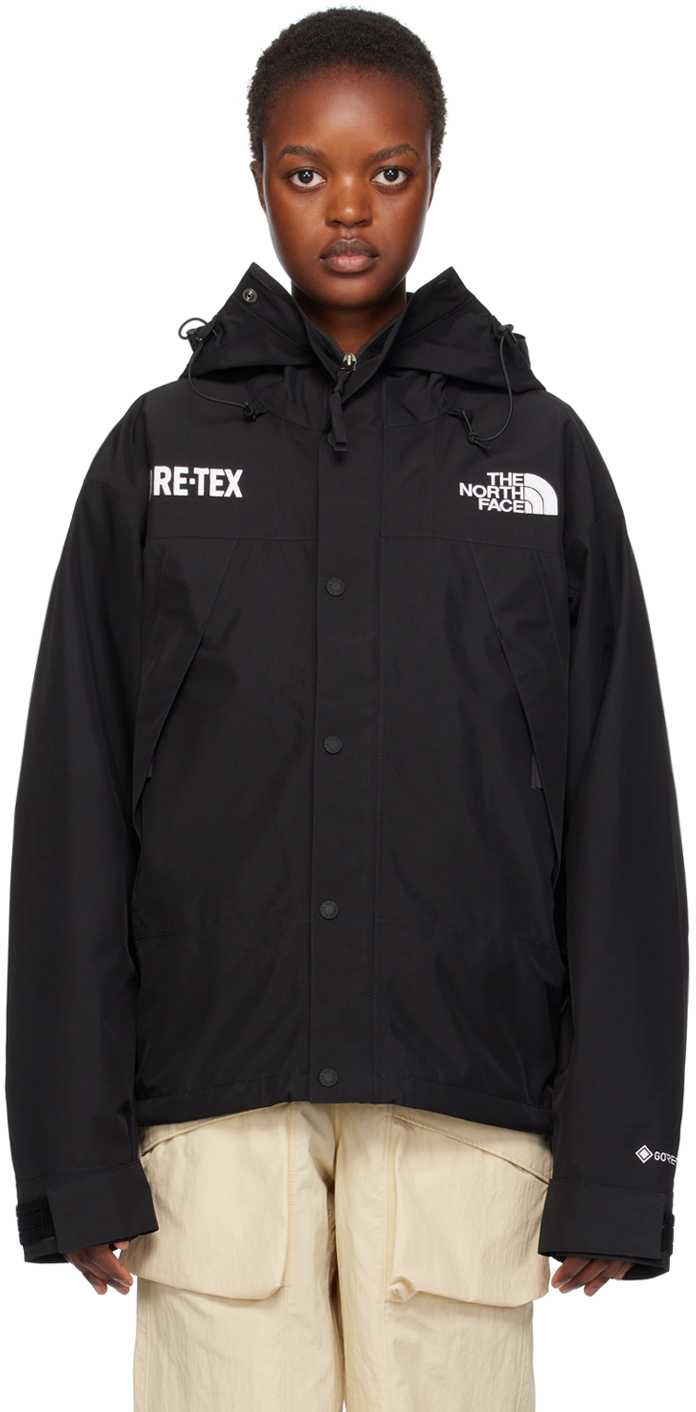 The North Face: Black Mountain Jacket | SSENSE Canada