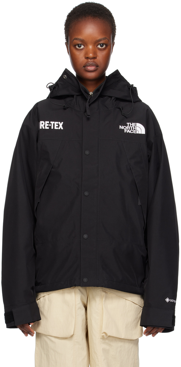 Black 2025 mountain outerwear