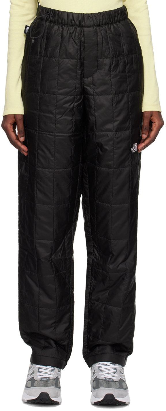 The North Face Black Circaloft Sport Trousers In Jk3 Tnf Black