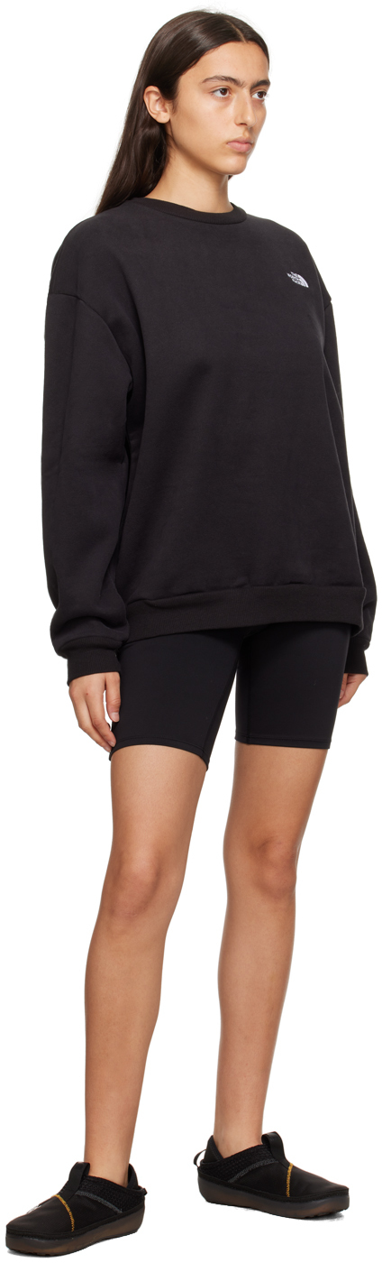 The North Face Black Dune Sky 6 Shorts In Jk3 Tnf Black