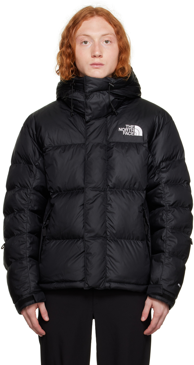 The North Face: Black HMLYN Baltoro Down Jacket | SSENSE