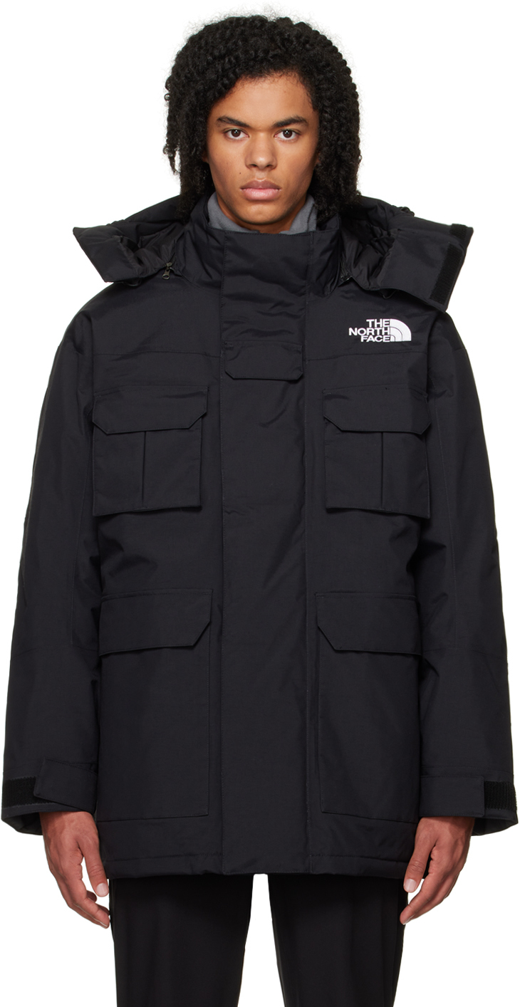 The North Face Black Coldworks Down Jacket In Jk3 Tnf Black