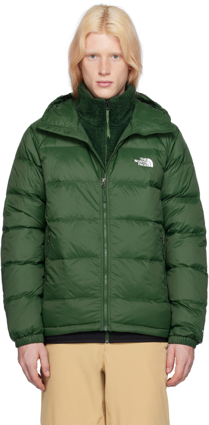 The North Face Green Hydrenalite Down Jacket In I0p Pine Needle