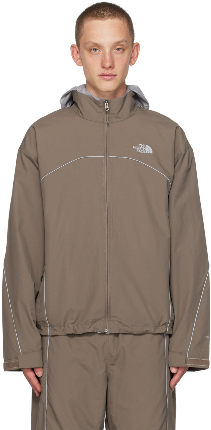 The North Face Tek Piping Wind Pants / Falcon Brown