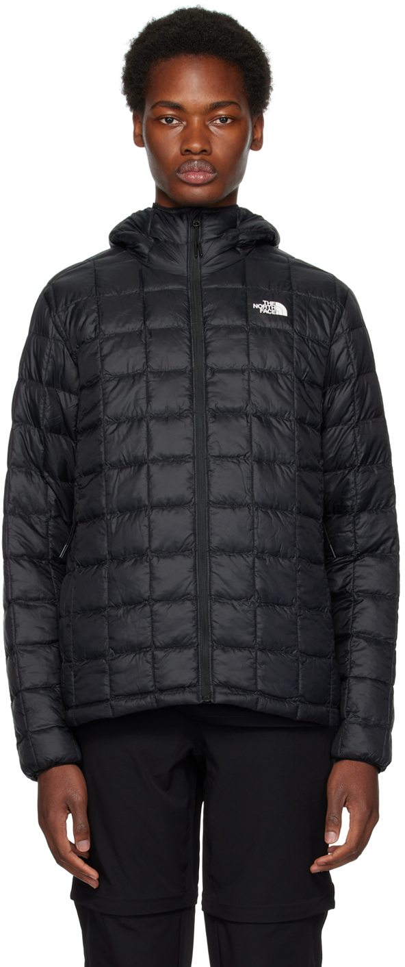 The North Face: Black ThermoBall Eco 2.0 Jacket | SSENSE