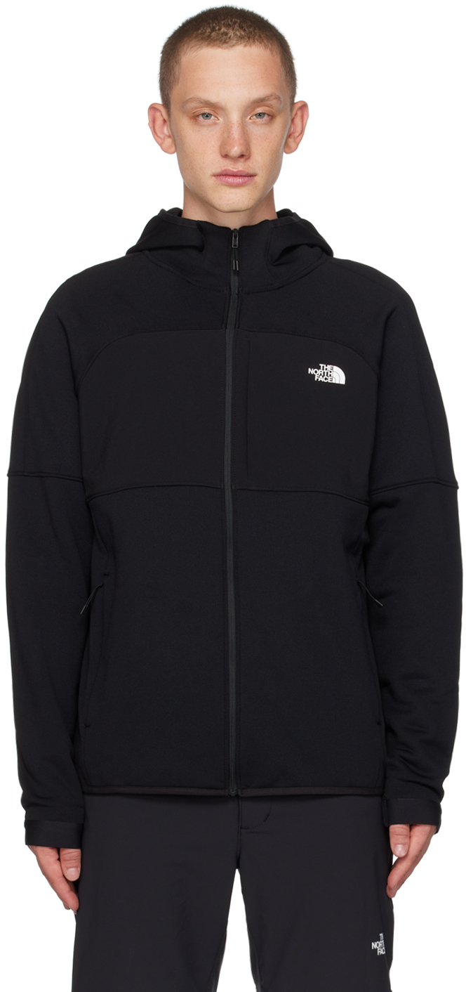 The North Face: Black Canyonlands High Altitude Hoodie | SSENSE