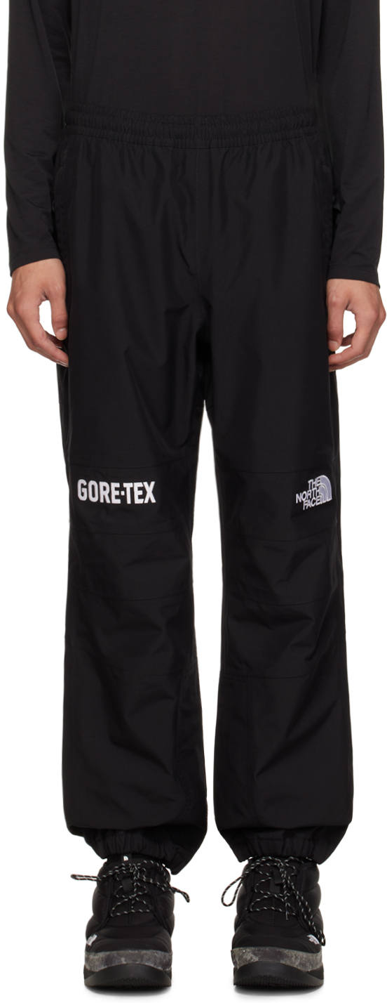 The North Face: Black GTX Mountain Trousers | SSENSE