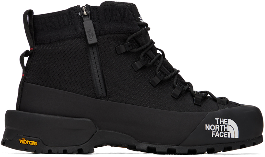 Black Glenclyffe Zip Sneakers