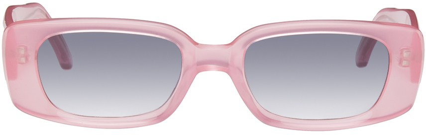 Pink Samhain Sunglasses