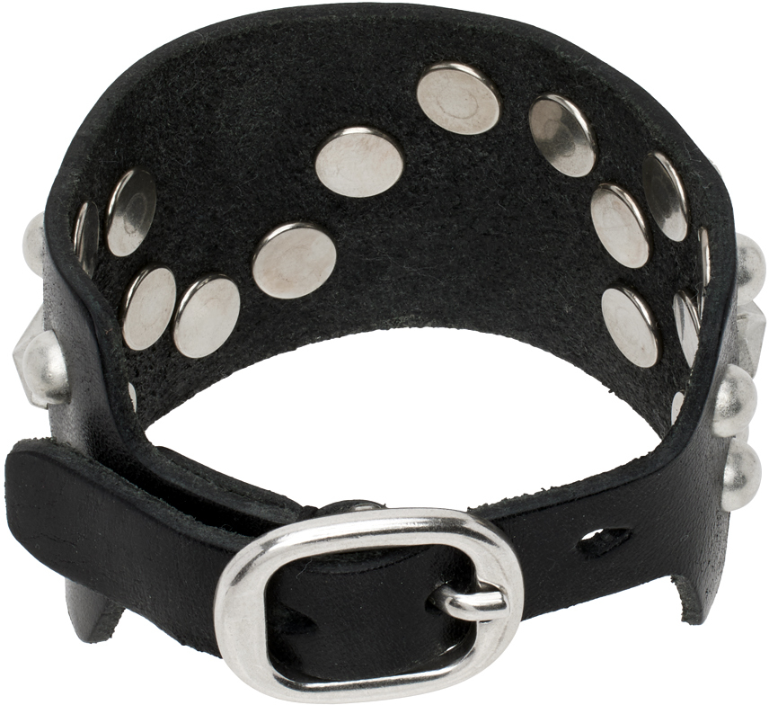 Our Legacy Star Fall leather bracelet | Smart Closet