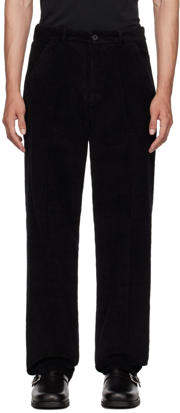 OUR LEGACY BLACK 22 CHINO TROUSERS