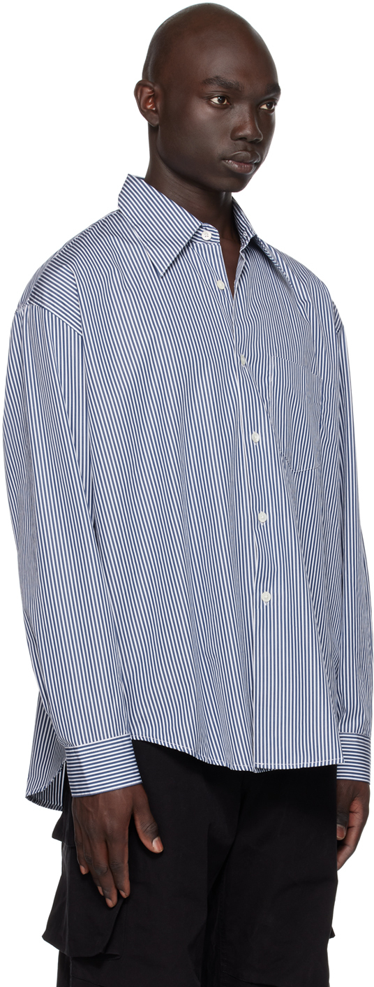 Our Legacy Blue Coco 70s Shirt | Smart Closet