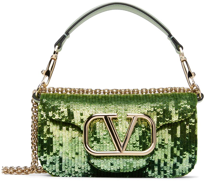 VALENTINO GARAVANI Rockstud Alcove Box Bag | Cruise Fashion
