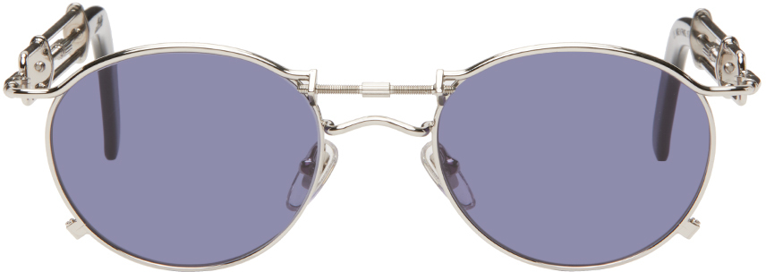 Silver 56-0174 Sunglasses