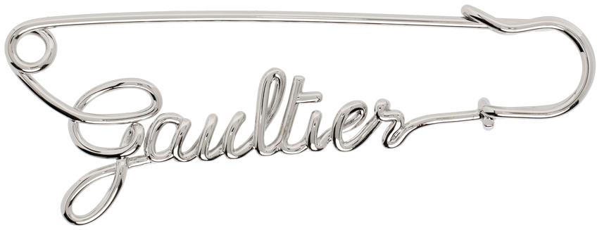 Jean Paul Gaultier メンズ ブローチ ＆ ピン | SSENSE 日本