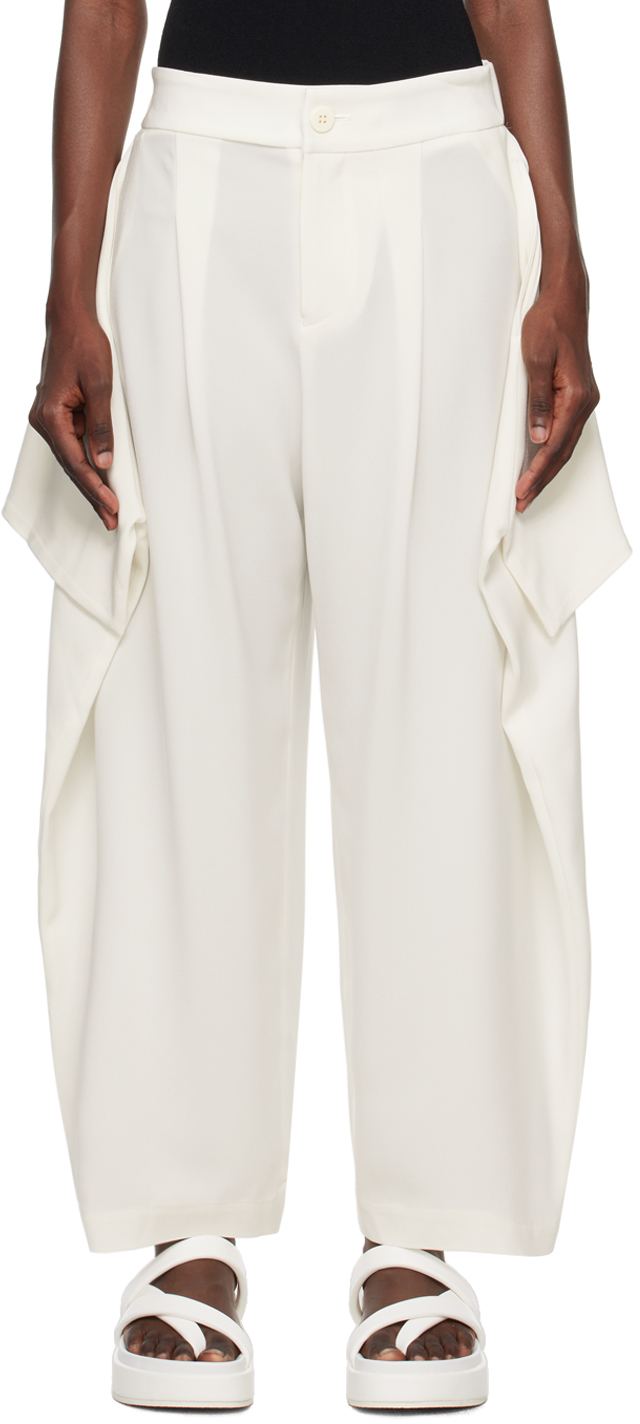 Off-White Square One Solid Trousers