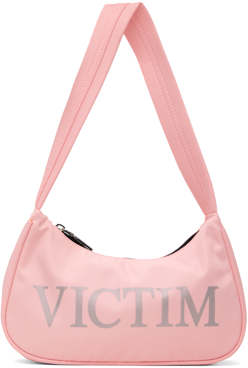 Praying Pink 'victim' Bag