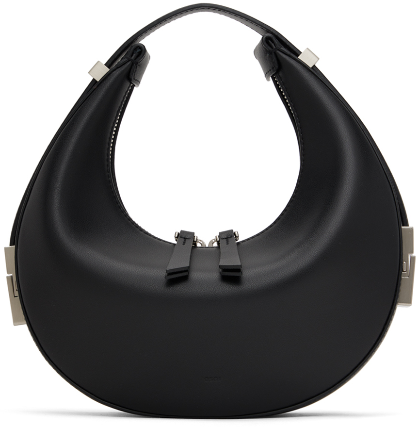 Toni Mini Shoulder Bag - Black