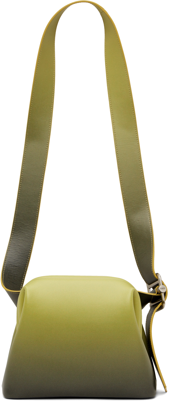 OSOI: Green Mini Brot Bag | SSENSE