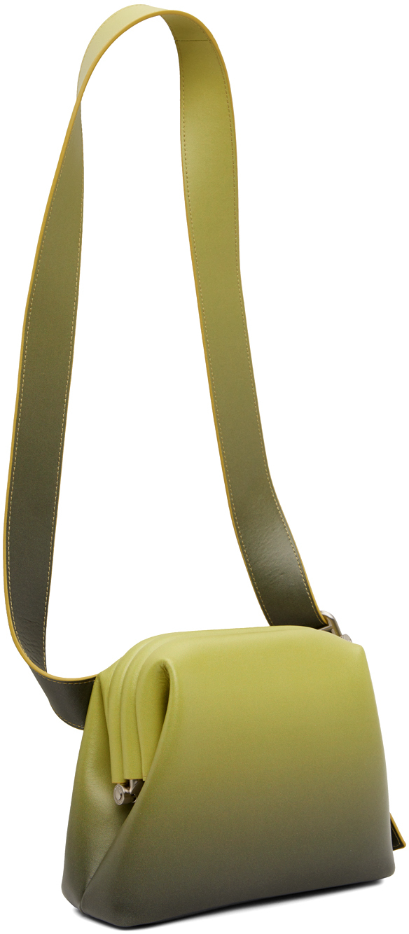 OSOI Green Mini Brot Bag | Smart Closet