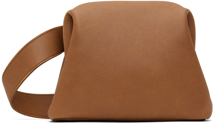Osoi Brown Mini Brot Bag