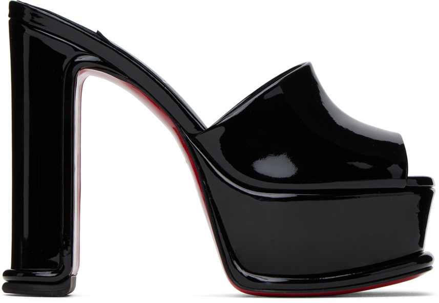 Escarpins à Talons 10 Cm ABLOOM Noir Daim - Pointure 36, Neufs Sans Boîte