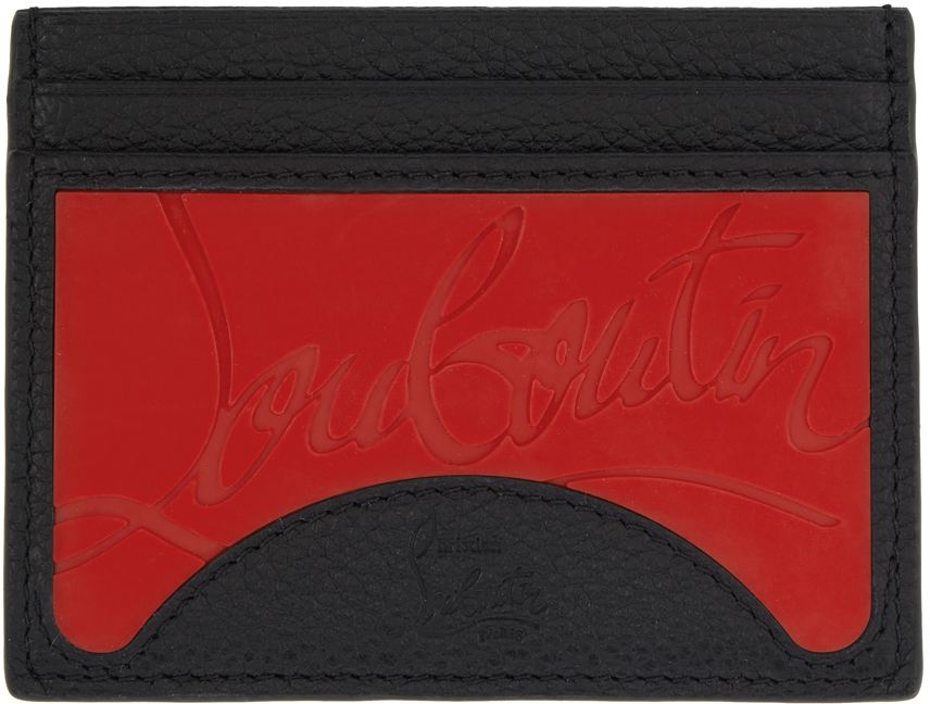 Christian Louboutin card holders for Men | SSENSE