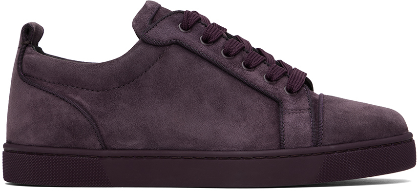 Purple Louis Junior Sneakers