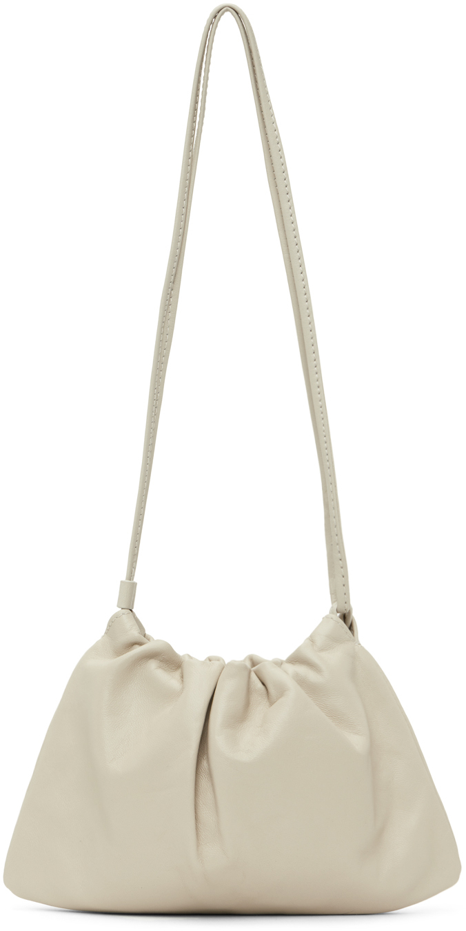 Nothing Written Beige Mini Nella Bag In Light Beige