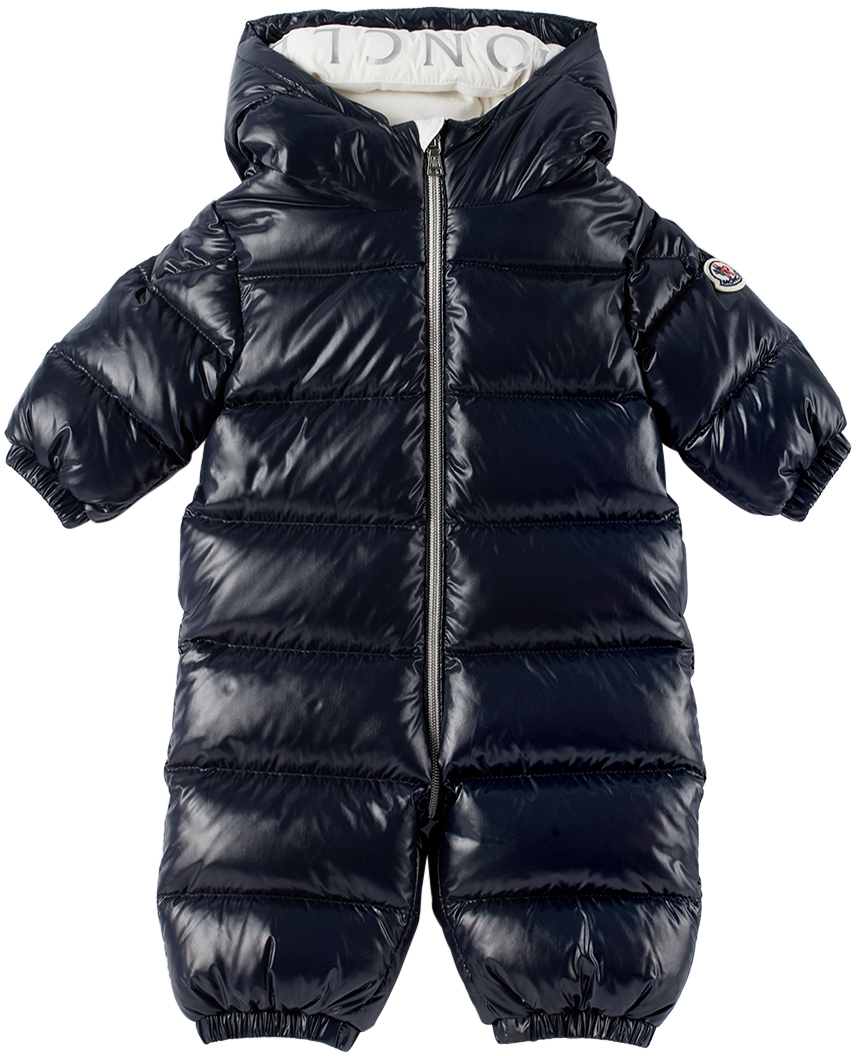 Baby boy discount moncler snowsuit