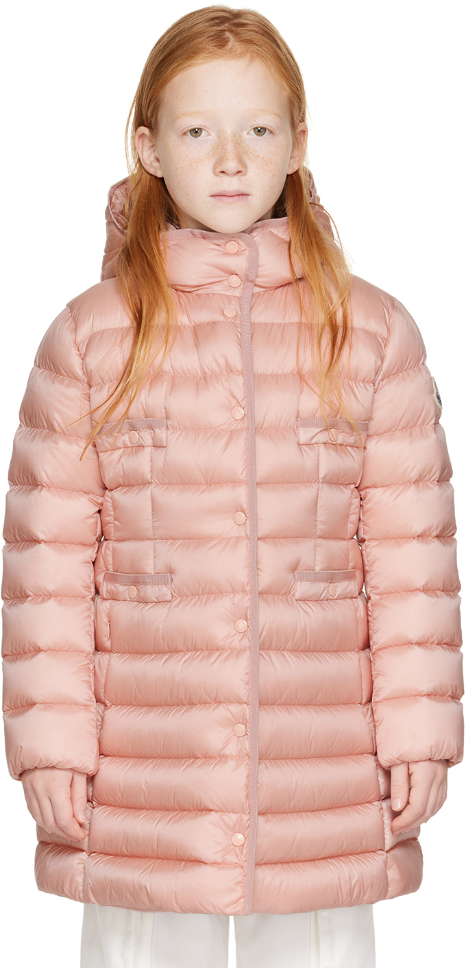 Kids hotsell pink coat