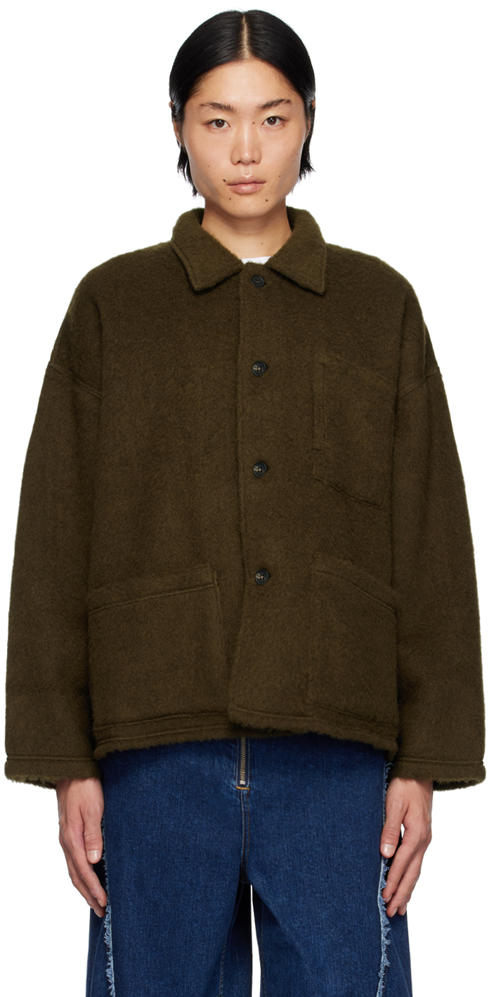 Jieda jackets & coats for Men | SSENSE