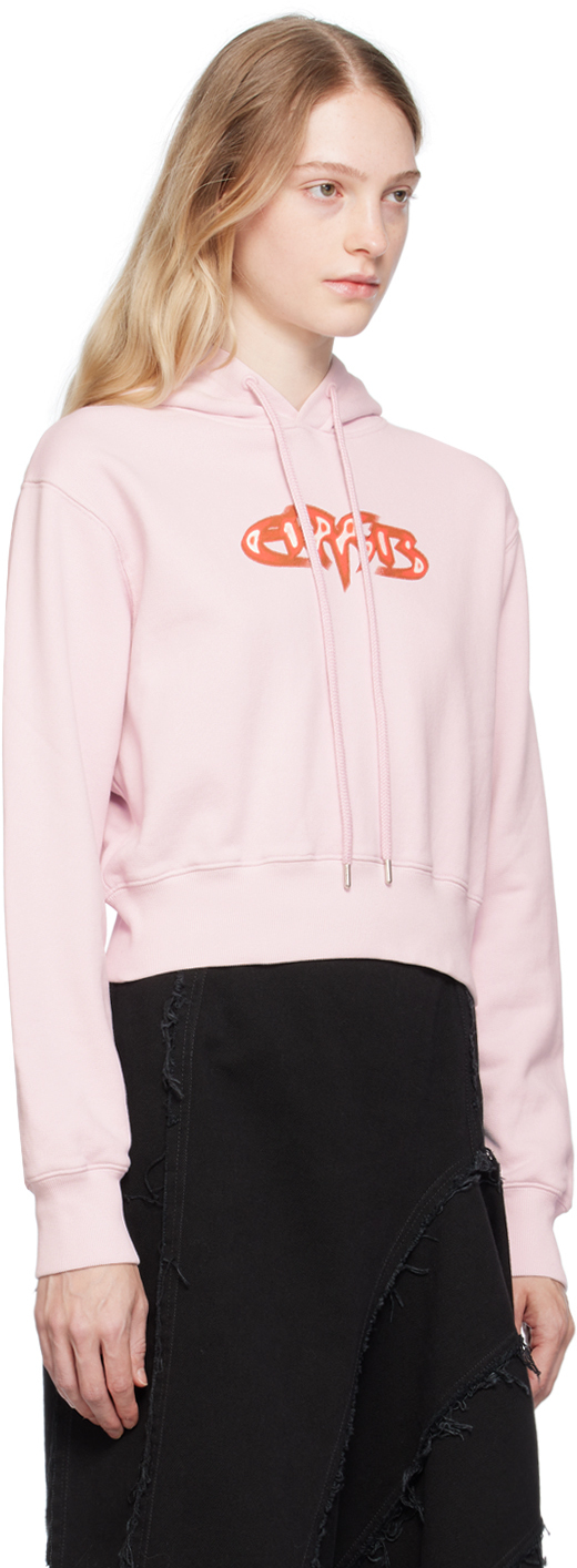 Ambush Hoodie In Lilac