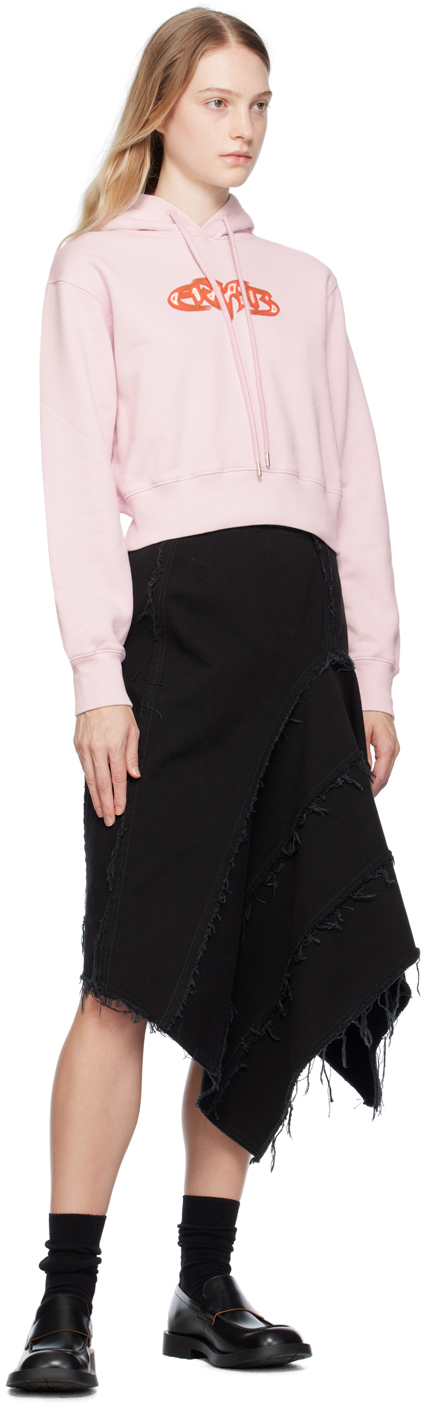 Ambush Hoodie In Lilac