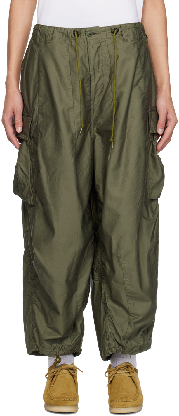 Khaki H. D. Cargo Pants