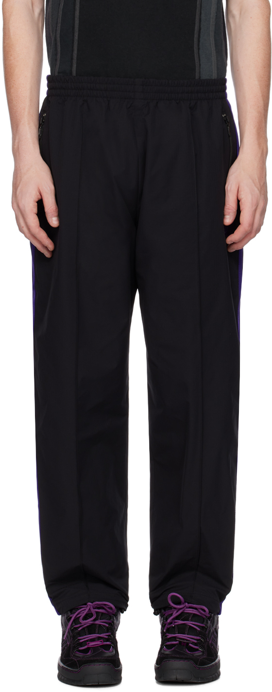 Black DC Shoes Edition Track Pants