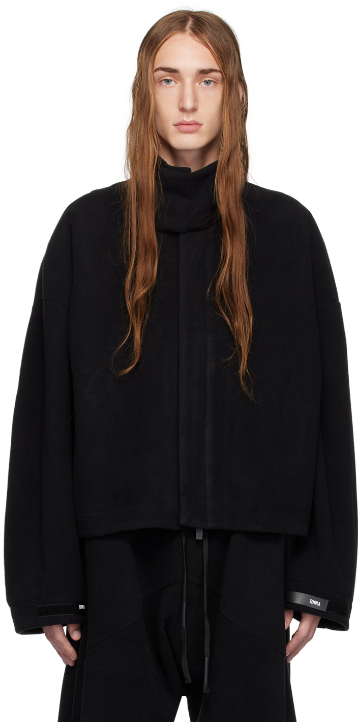 Black Oberon Jacket