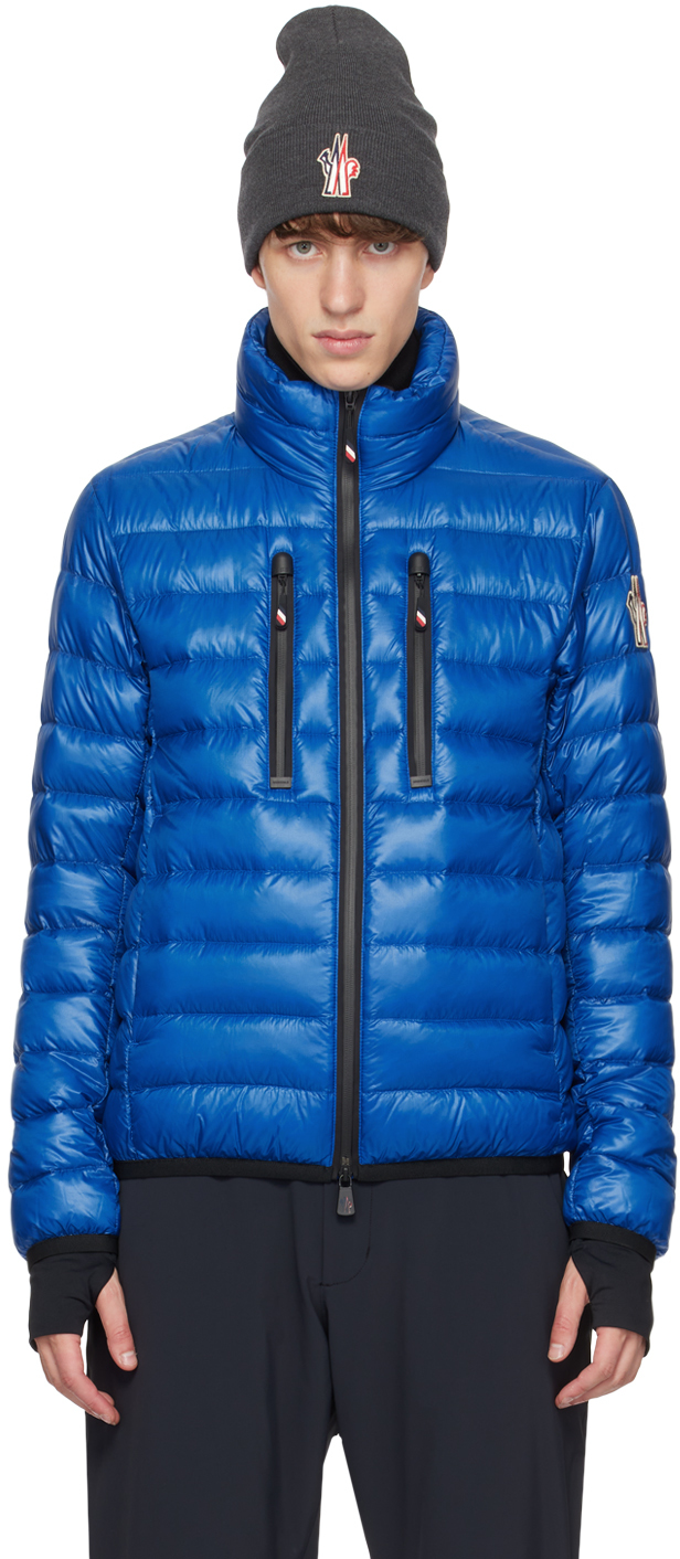 Blue Hers Down Jacket