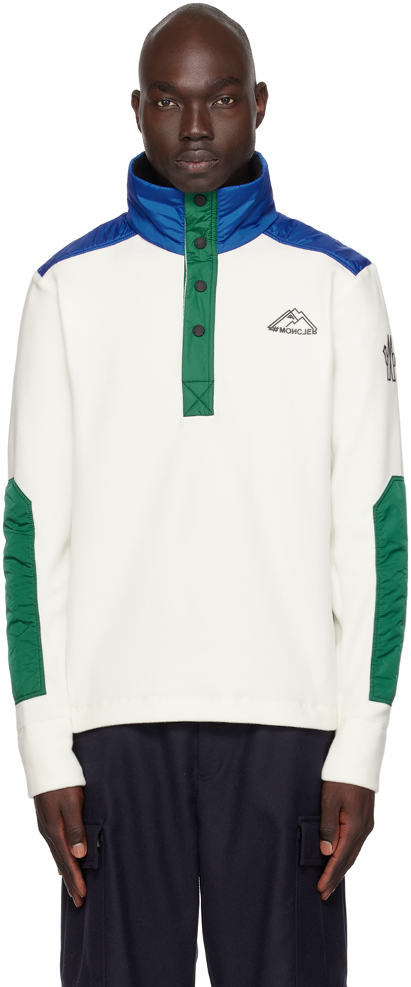 Moncler mountain 2024 sweatshirt