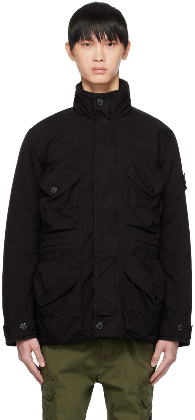 Black David-TC Jacket