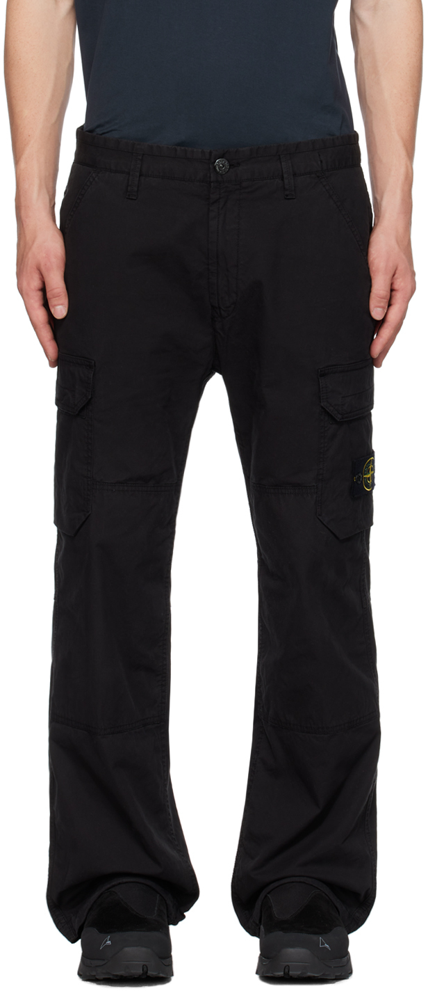 Black 32710 Cargo Pants